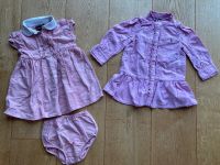 Ralph Lauren Mädchen Kleid altrosa Gr. 9M + 12M, sehr süß! Köln - Widdersdorf Vorschau