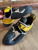 La Sportiva  P3 System Kletterschuhe (Größe 39) Saarland - Lebach Vorschau