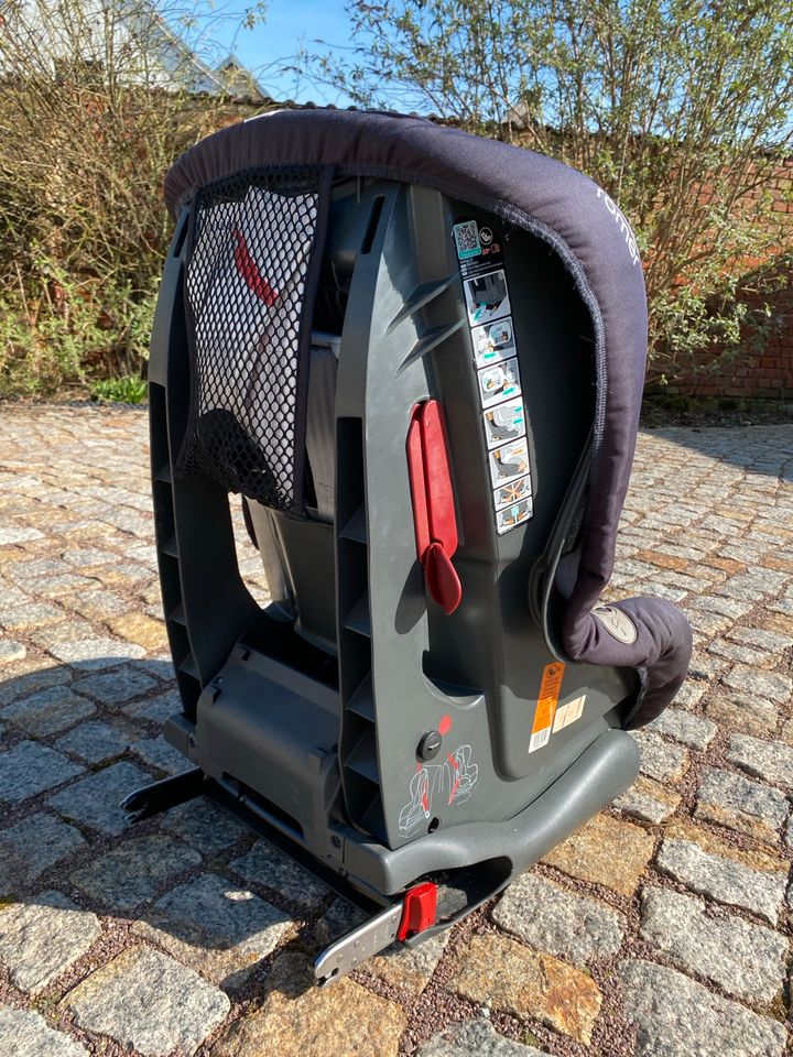 Kindersitz Römer Britax Isofix 9-18kg in Markranstädt