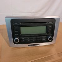 Original VW Radio RCD 500 MP3 Passat Golf Polo Sharan Nordrhein-Westfalen - Kierspe Vorschau