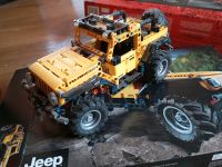 Lego Technic Jeep Herzogtum Lauenburg - Ratzeburg Vorschau