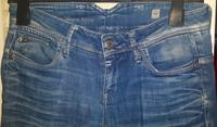 Jeans Damen Blau G-Star W 28 L 32 Lowcut Baden-Württemberg - Leimen Vorschau