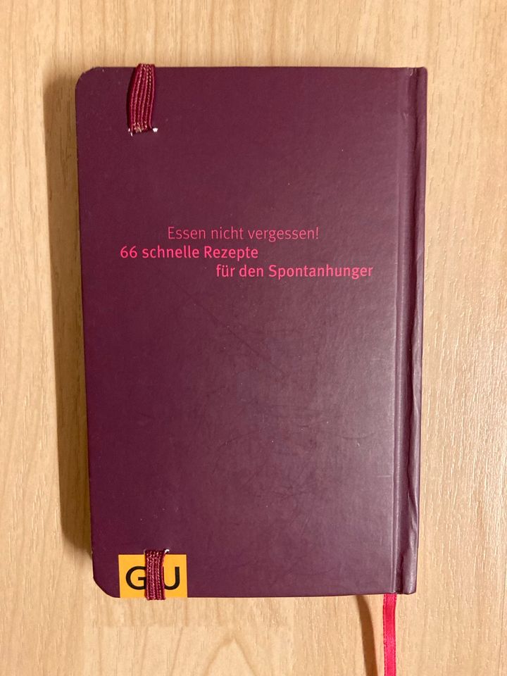 GU Handtaschen Kochbuch klein in München