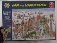 Haasteren Puzzle Santa's Village Dorf des Weihnachtsmanns Bayern - Dillingen (Donau) Vorschau