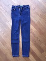 Jeans blau Gr. 36 slim Kreis Pinneberg - Wedel Vorschau