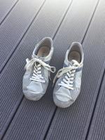 S.Oliver Freizeitschuhe / Sneaker / Turnschuhe in Größe 44**Grau* Aachen - Eilendorf Vorschau