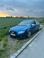 Audi A4 2.5 TDI bedingt fahrbereit muss weg Bayern - Steindorf - Paar Vorschau