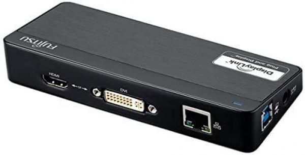 Neuer Fujitsu USB Port Replicator PR7.1 in Lübeck