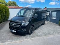 Sprinter 215 L2  FWD VOLL-AUTOMATIK-DISTRONIC-LED Nordrhein-Westfalen - Mönchengladbach Vorschau