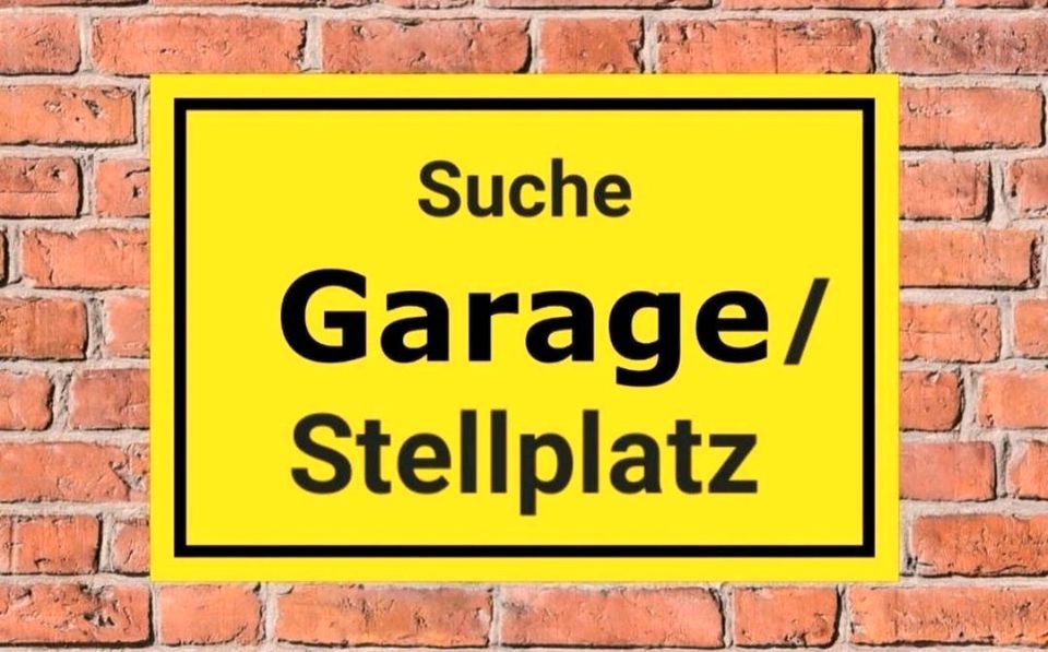 Suche Stellplatz für Wohnwagen (Ganzjährig) in Motten
