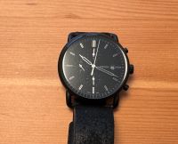 Fossil Commuter Chronograph Uhr FS5504 schwarz Thüringen - Schmalkalden Vorschau