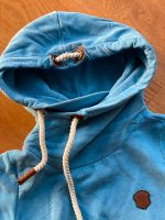 NAKETANO Sweatshirt Rollkragen Gr. S hellblau Nordrhein-Westfalen - Bergkamen Vorschau