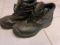 Sicherheitsstiefel S3 SRC AS Baustiefel schwarz Größe 39 Hessen - Helsa Vorschau