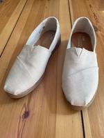 Damen 42 Toms Espandrilles Alpargata Schuhe beige Friedrichshain-Kreuzberg - Kreuzberg Vorschau