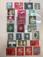 115. Konvolut Briefmarken Bundesrepublik Deutschland Niedersachsen - Diepholz Vorschau