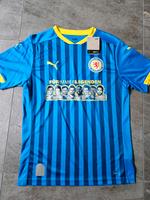 Eintracht Braunschweig Sondertrikot Legenden Limitierte Auflage M Sachsen-Anhalt - Roitzsch Vorschau