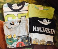 Jungen T-Shirts Gr. 122 Bayern - Bogen Niederbay Vorschau