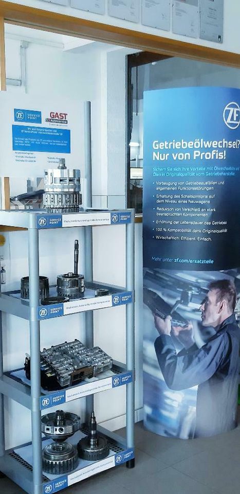 Getriebeölwechsel Getriebespülung Volvo ab 290€ in Bernbeuren