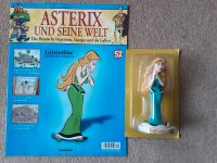 Asterix und Obelix Plastoy 2002 Figur Grienoline mit Heft 52 Berlin - Treptow Vorschau