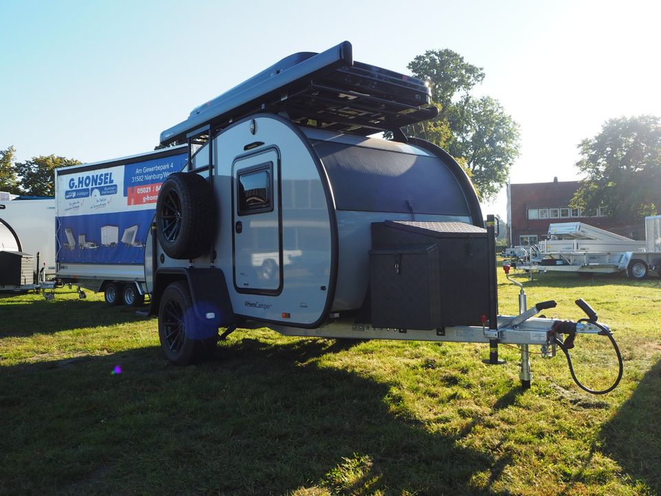 HERO Camper Columbus | Neuwagen | Alle Modelle Verfügbar in Nienburg (Weser)