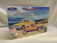 Ford Bronco Half Cab w. Dune Buggy & Trailer - 1:25 - Revell USA Nordrhein-Westfalen - Enger Vorschau