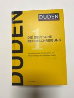 Duden 27 Auflage Neuwertig Niedersachsen - Sulingen Vorschau