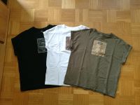 3x MANGUUN T-Shirts für Damen, Gr. L, organic Cotton,Neuw. München - Schwabing-Freimann Vorschau