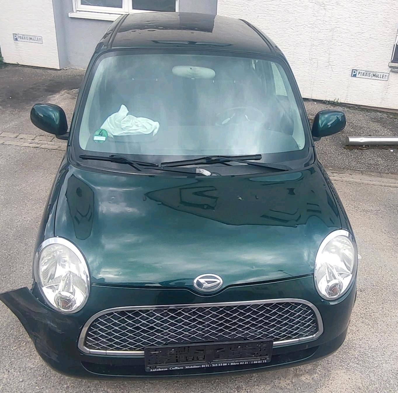 Abbildung des Autos Daihatsu Trevis