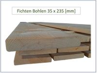 Fichte Konstruktionsholz – Bohlen 35 / 235 [mm] Nordrhein-Westfalen - Finnentrop Vorschau