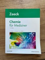 Chemie für Mediziner, 9. Auflage, Zeeck Bayern - Augsburg Vorschau