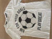 Kinder Fußball T-Shirt Baden-Württemberg - Süßen Vorschau