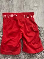 Teveo Shorts Gr. S in rot Eimsbüttel - Hamburg Schnelsen Vorschau