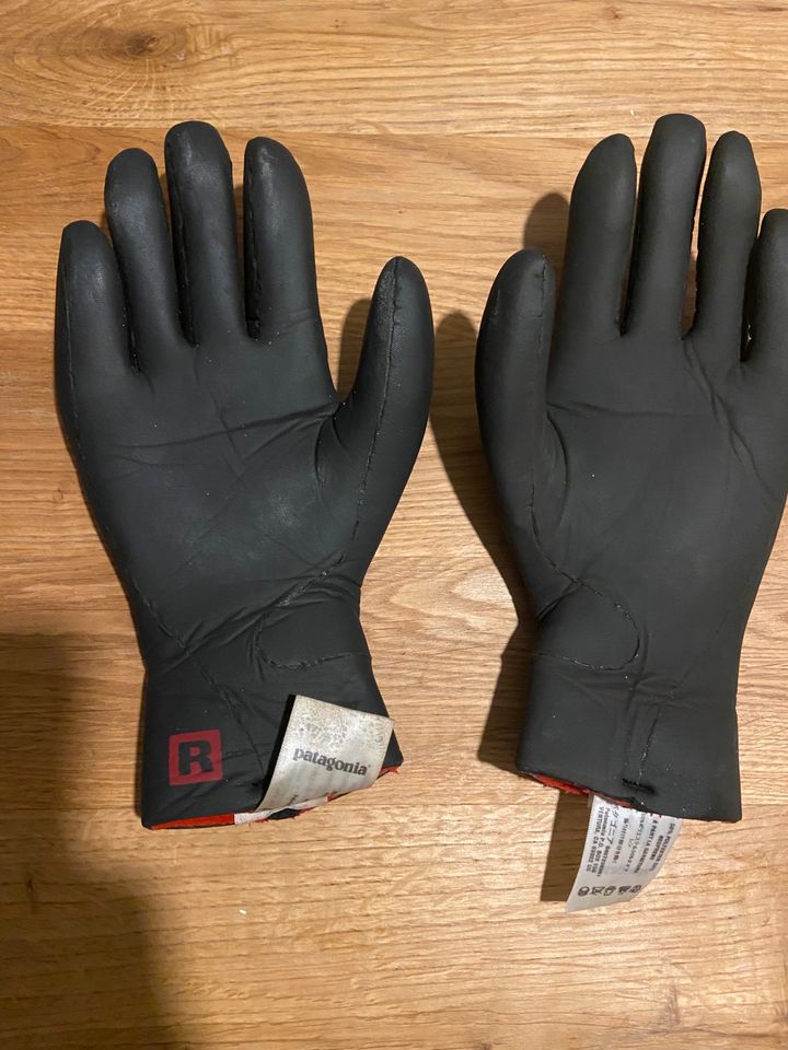 Patagonia R4 Gloves Handschuhe s/xs in Sendenhorst