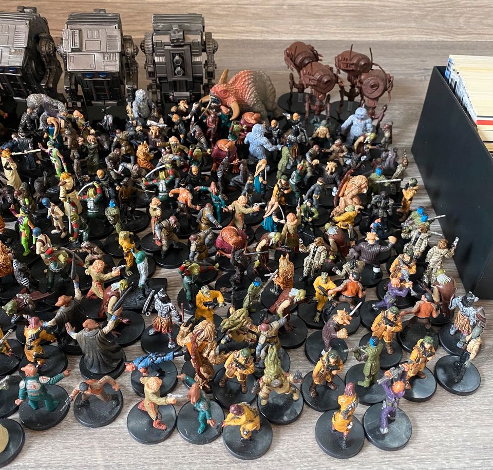 Star Wars Miniatures Wizards of the Coast Star Wars Legion in Thalmässing