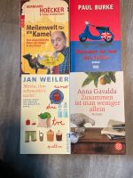 4 Romane zum verschenken Bayern - Neu Ulm Vorschau