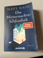 Die Mitternachtsbibliothek Matt Haig Baden-Württemberg - Laichingen Vorschau