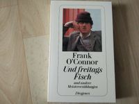 Buch Und freitags Fisch + andere Meistererzählungen Frank O'Conor Berlin - Schöneberg Vorschau