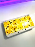 New Nintendo 3DS Pikachu Edition + 128GB + 130 Spiele Hessen - Wiesbaden Vorschau