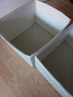 Ikea Linnan Aufbewahrungsbox  2 x 33 cm x 29cm H 20cm Schleswig-Holstein - Lübeck Vorschau