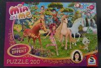 200 Puzzle mit Glitzereffekt von Mia and Me Schleswig-Holstein - Neuenkirchen Vorschau