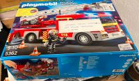 Playmobil City Action Feuerwehr 5362 umgebaut! Bayern - Diespeck Vorschau