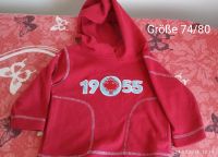 Pullover mit Kapuze Größe 74/80 Bayern - Osterzell Vorschau