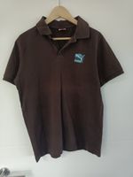 Herren Polo Shirt Puma Gr. L braun Saarbrücken-Halberg - Güdingen Vorschau