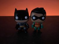 Funko Pop Batman und Robin Nordrhein-Westfalen - Bergheim Vorschau