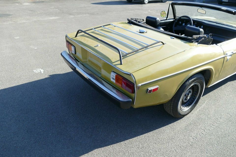 Jensen Healey 1973 in Krefeld