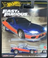 Nissan Silvia (S15) | HYP73 | Hot Wheels | Fast & Furious Blumenthal - Farge Vorschau