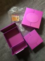 *NEU* 3 Magnet Boxen, Geschenkboxen mit Magnet, diamantiert, Pink Nordrhein-Westfalen - Lohmar Vorschau