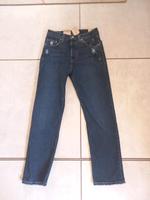 levi's 501 original cropped Jeans Gr.25x28 neu Thüringen - Gera Vorschau