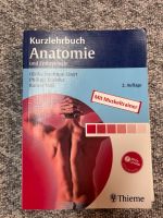 Kurzlehrbuch Anatomie und embryologie 2. auflage Niedersachsen - Salzgitter Vorschau