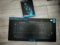 Logitech Gaming Tastatur und Maus G910 G402 Mechanische Bad Doberan - Landkreis - Bad Doberan Vorschau